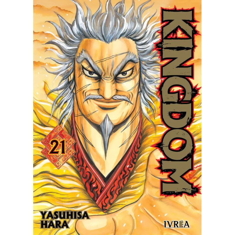 KINGDOM 21 (Nuevo)