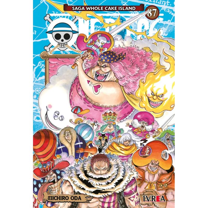 ONE PIECE 87 (Nuevo)