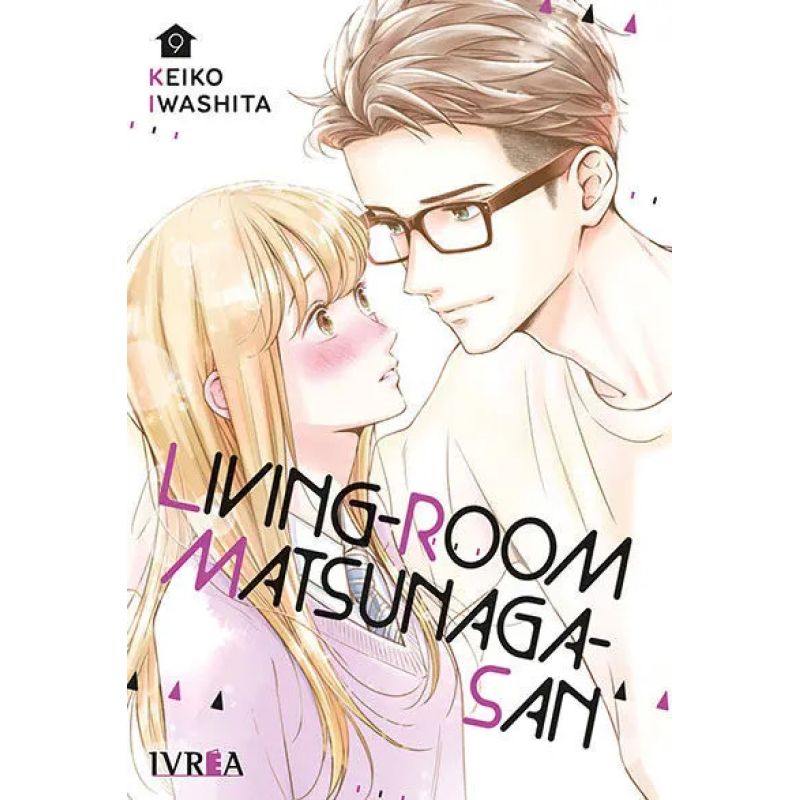 LIVING-ROOM MATSUNAGA-SAN 9 (Nuevo)