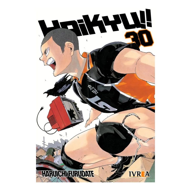 HAIKYU!! 30 (Nuevo) - Miniatura 2