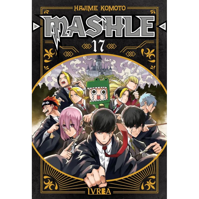 MASHLE 17 (Nuevo)