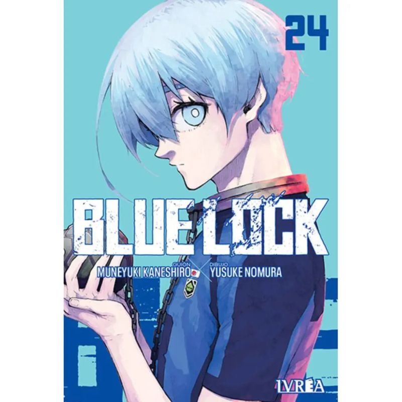 BLUE LOCK 24
