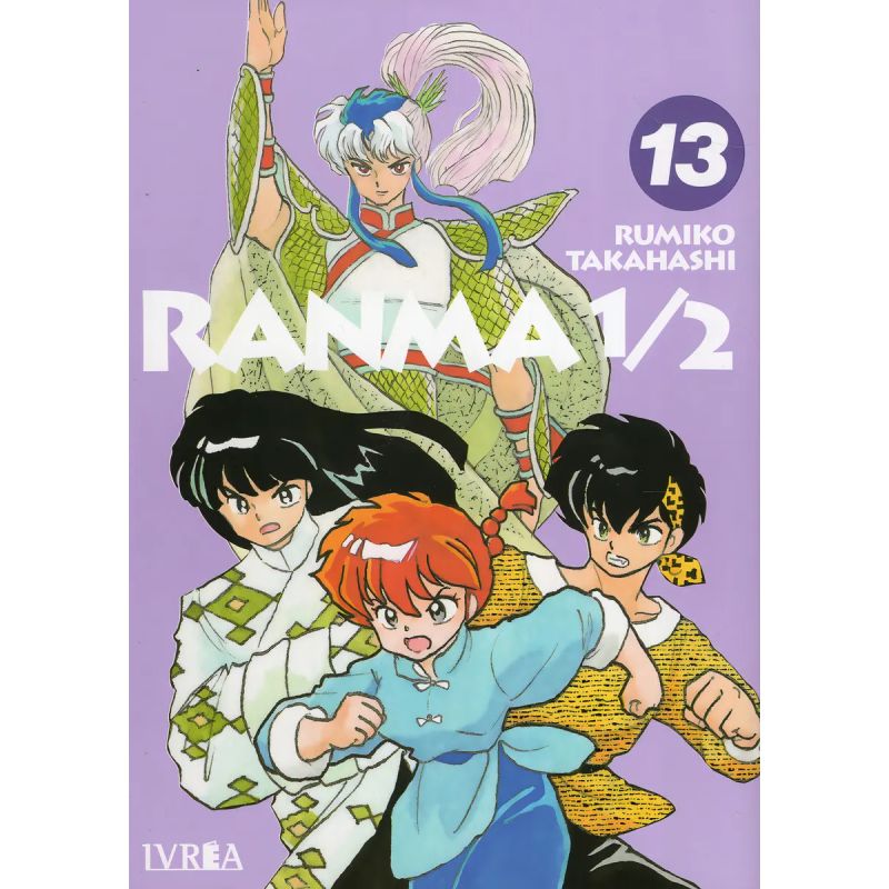 RANMA 1/2 13 (Nuevo)