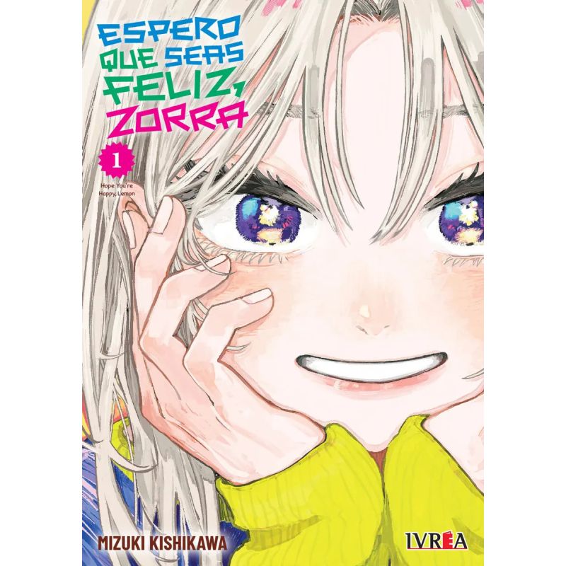 ESPERO QUE SEAS FELIZ, ZORRA 1 (Nuevo)