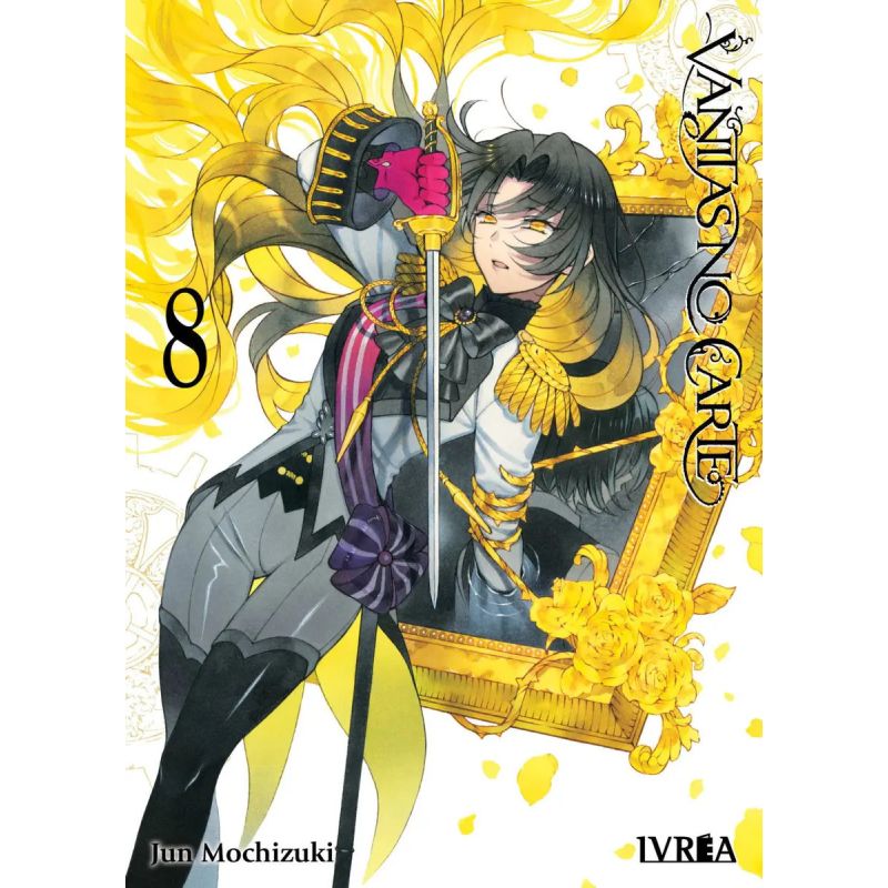 VANITAS NO CARTE 8 (Nuevo)