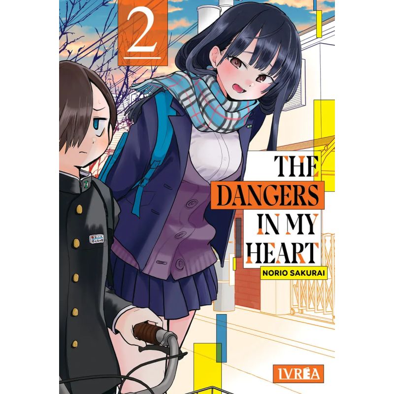 DANGERS IN MY HEART, THE 2 (Nuevo)