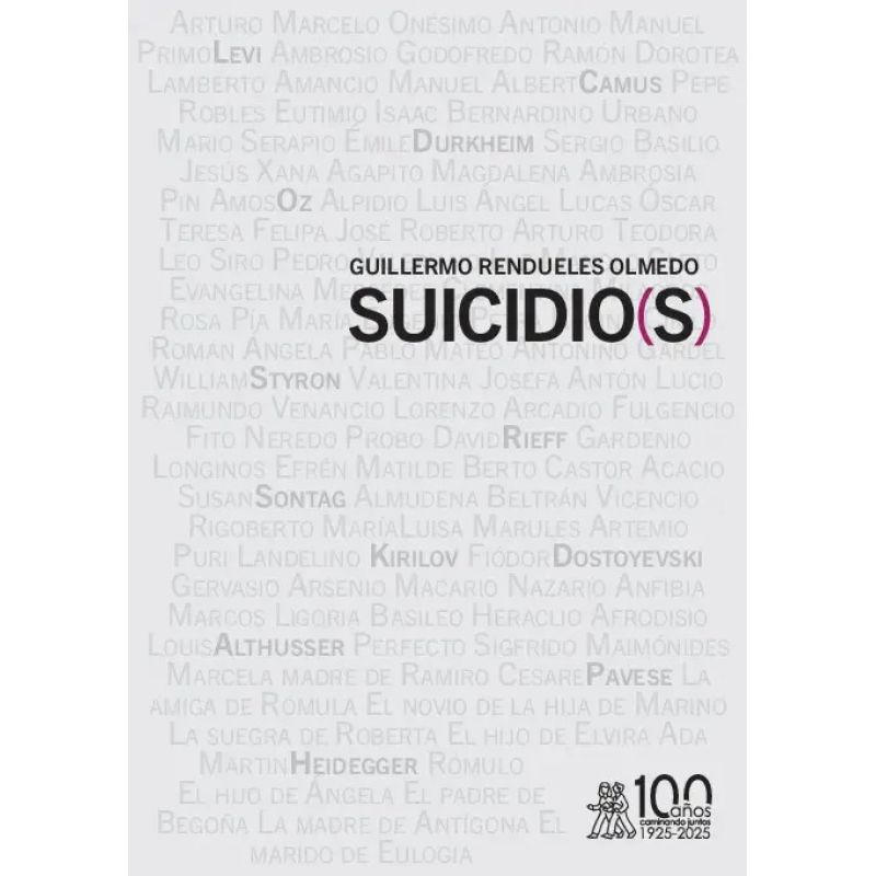 SUICIDIO(S) (Nuevo)