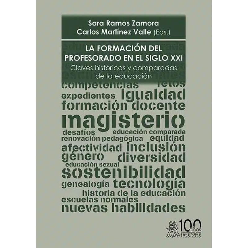 FORMACION DEL PROFESORADO SIGLO XXI, LA (Nuevo)