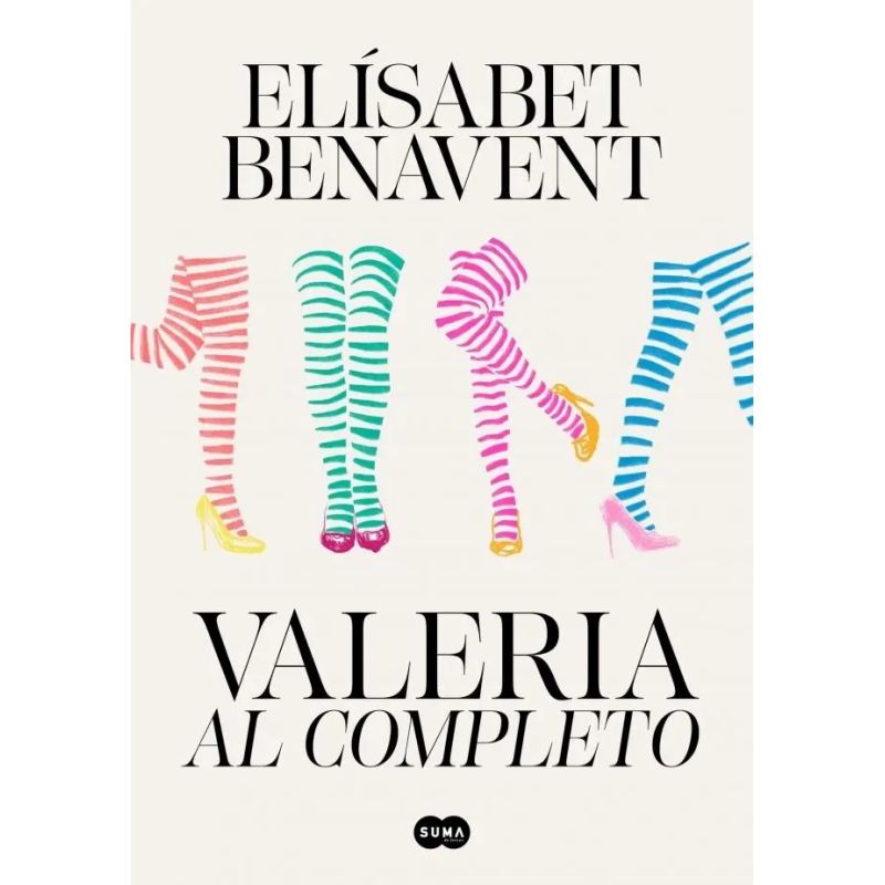 VALERIA AL COMPLETO - TD - OMNIBUS (Nuevo)