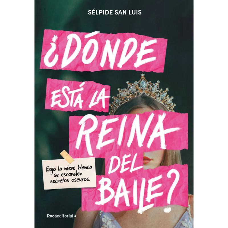 DONDE ESTA LA REINA DEL BAILE ? (Nuevo)
