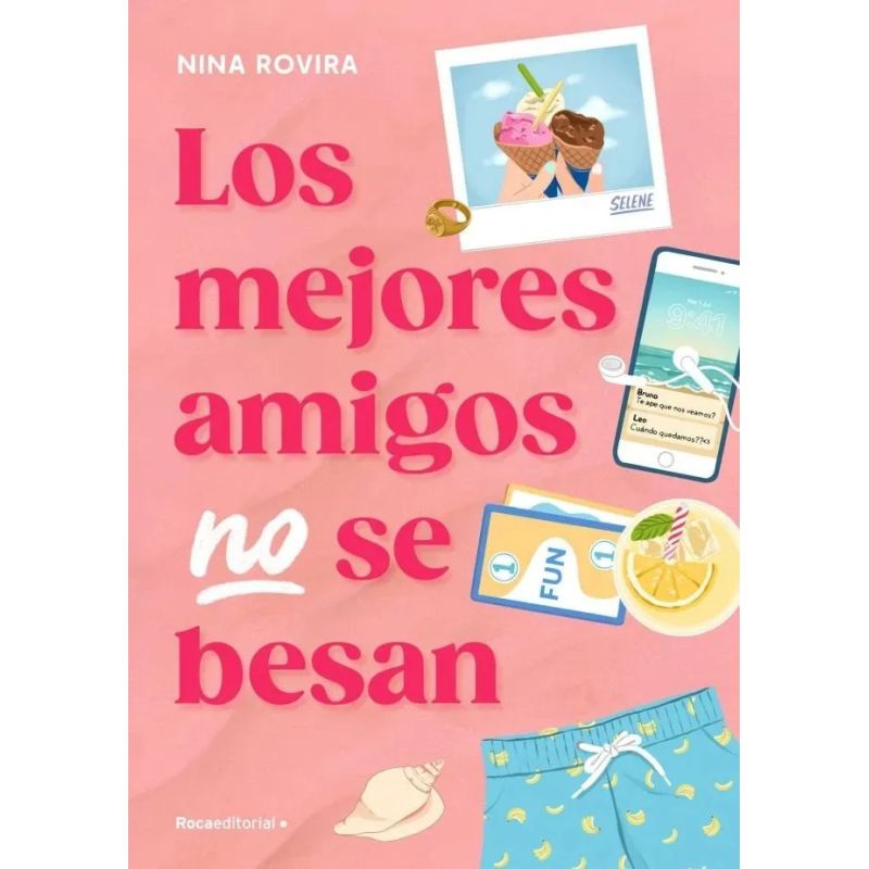 MEJORES AMIGOS NO SE BESAN, LOS (Nuevo)