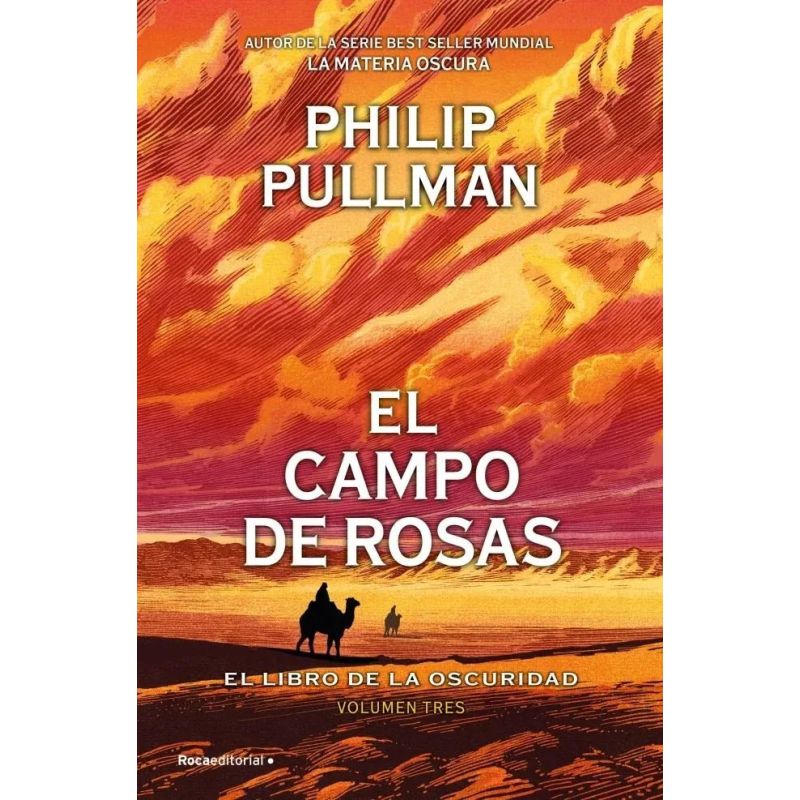 CAMPO DE ROSAS, EL - EL LIBRO DE LA OSCURIDAD 3 (Nuevo)