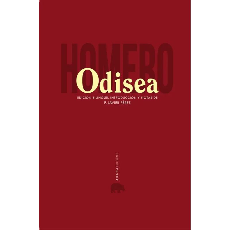 ODISEA, LA - BILINGUE - TD