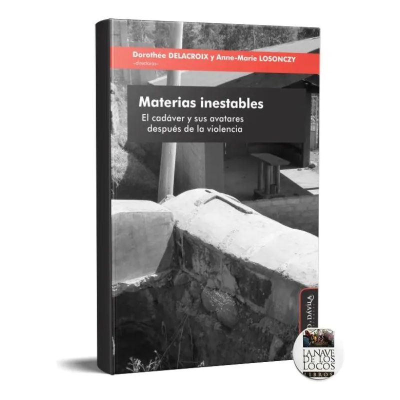 MATERIAS INESTABLES (Nuevo) - Miniatura 2