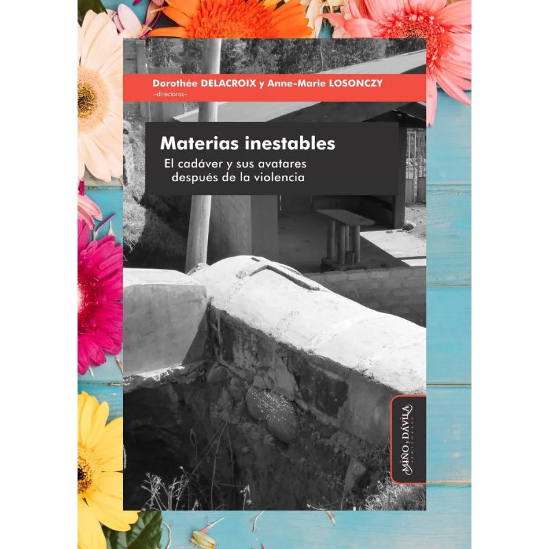 MATERIAS INESTABLES (Nuevo)