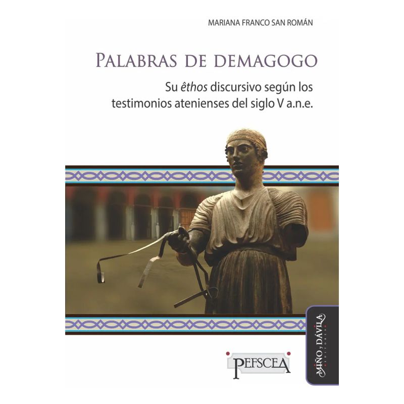 PALABRAS DE DEMAGOGO (Nuevo)