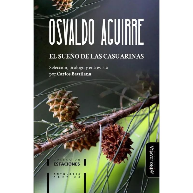 SUEÑO DE LAS CASUARINAS, EL (Nuevo)