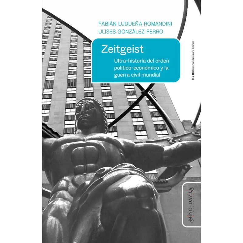 ZEITGEIST - ULTRA-HISTORIA DEL ORDEN POLITICO-ECONOMICO Y LA GUERRA CIVIL MUNDIAL (Nuevo)
