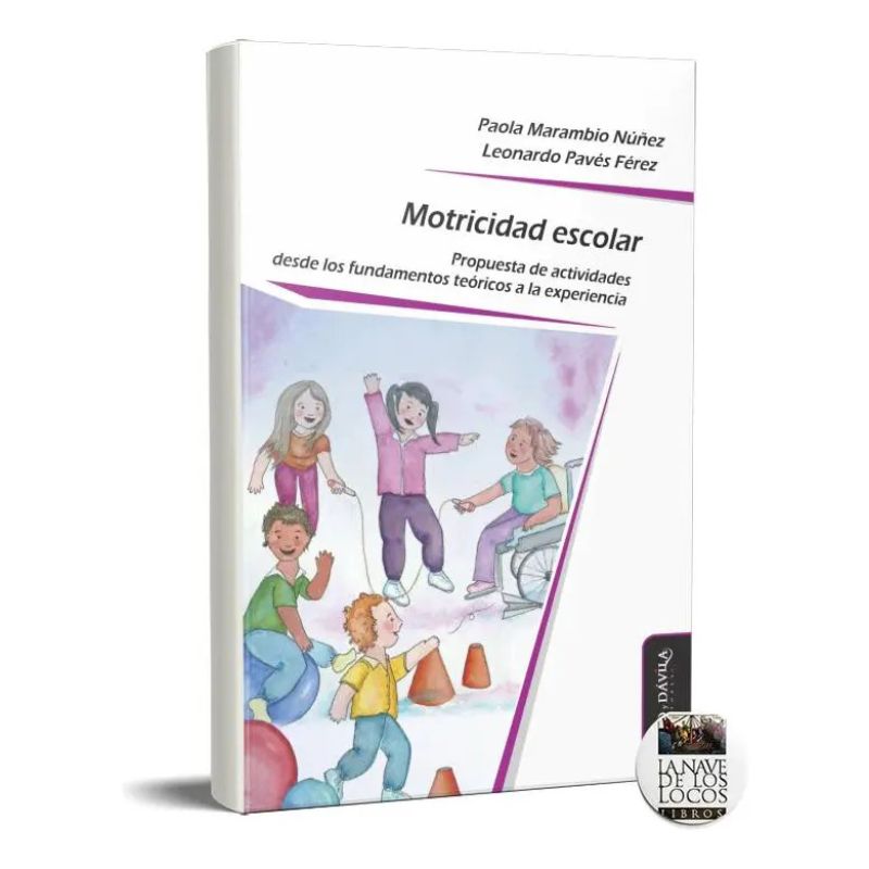 MOTRICIDAD ESCOLAR (Nuevo) - Miniatura 2