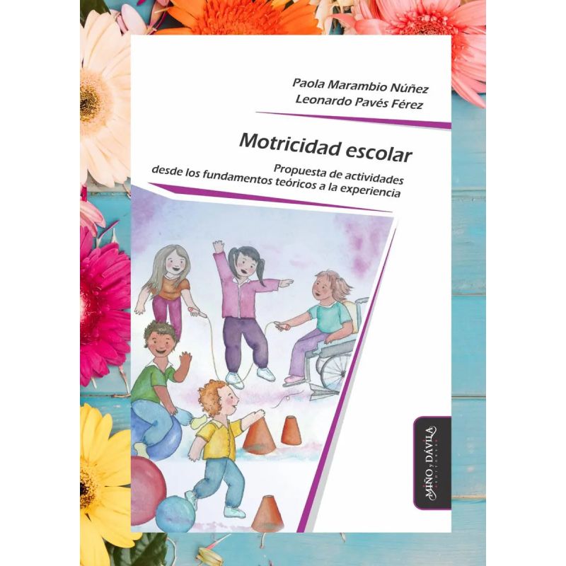 MOTRICIDAD ESCOLAR (Nuevo)
