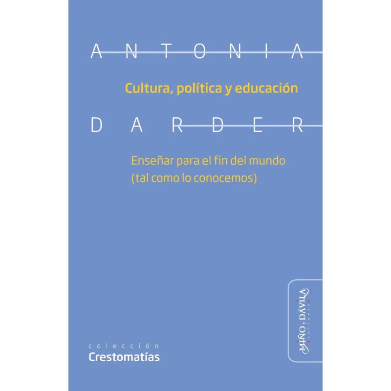 CULTURA, POLITICA Y EDUCACION (Nuevo)