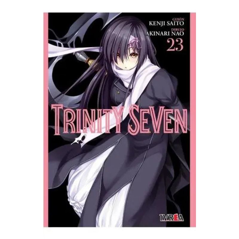 TRINITY SEVEN 23 (Nuevo)