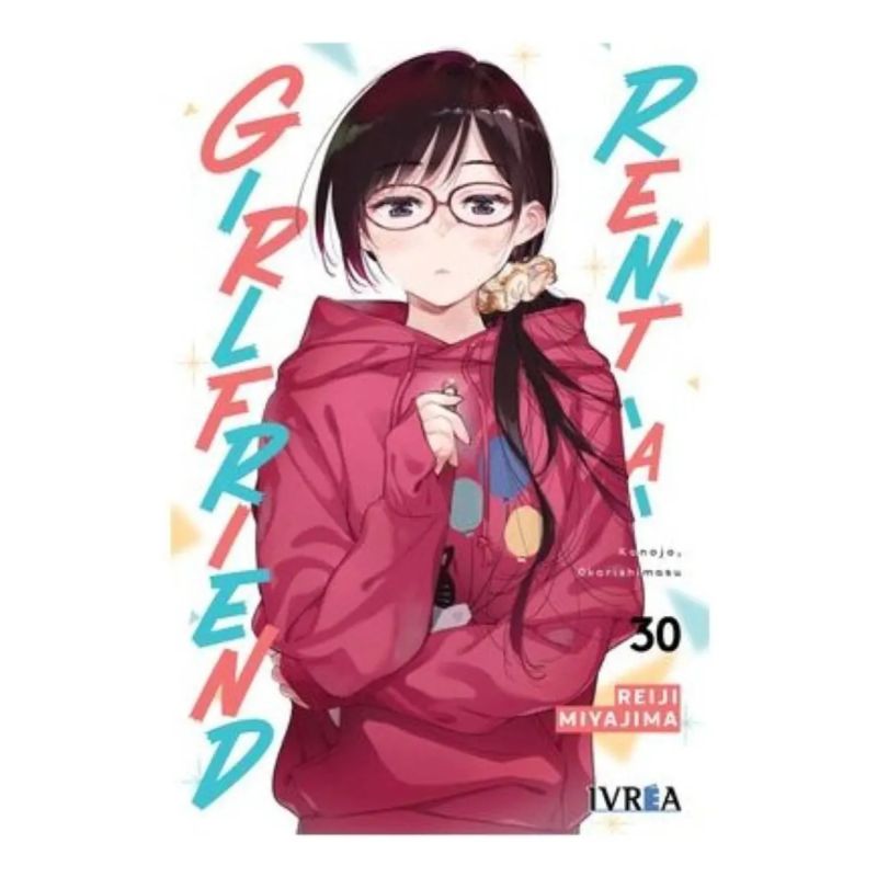 RENT A GIRLFRIEND 30 (Nuevo)