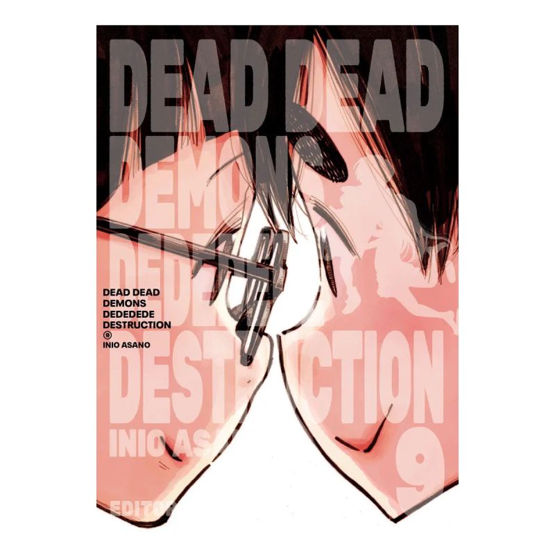 DEAD DEAD DEMON'S DEDEDEDE DESTRUCTION 9 (Nuevo)