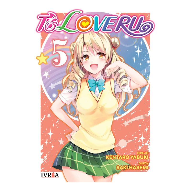 TO LOVE RU 5 (Nuevo)