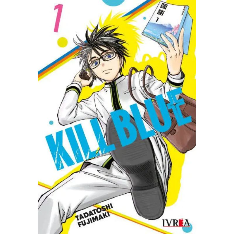 KILL BLUE 1 (Nuevo)