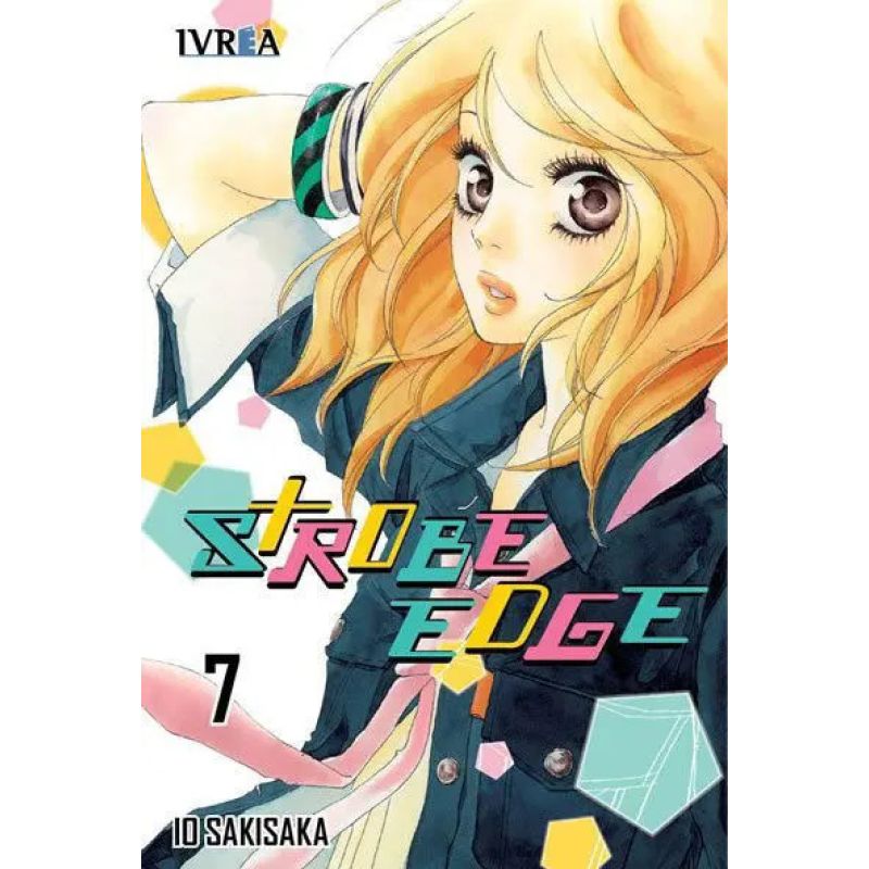 STROBE EDGE 7 (Nuevo)