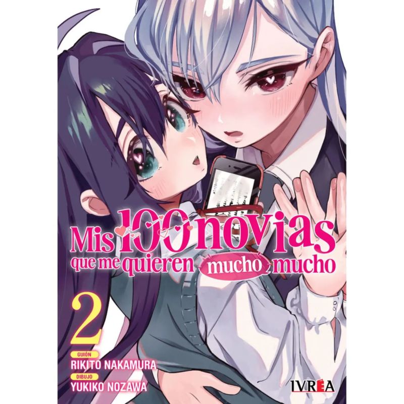 MIS 100 NOVIAS QUE ME QUIEREN MUCHO MUCHO 2 (Nuevo)