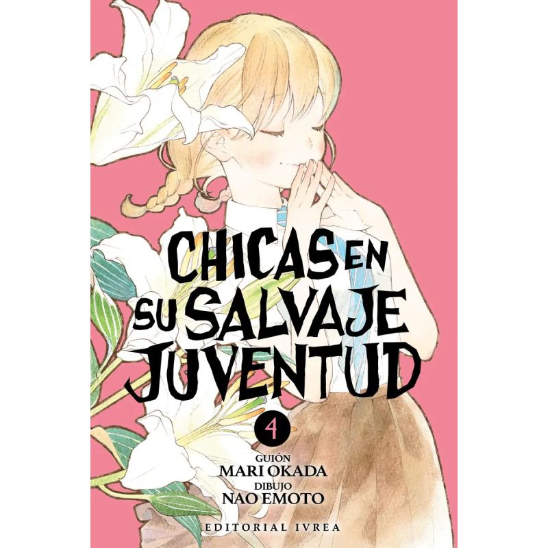 CHICAS EN SU SALVAJE JUVENTUD 4 (Nuevo)