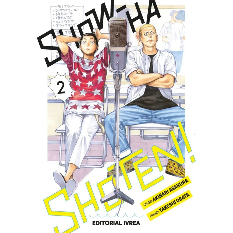 SHOW-HA SHOTEN 2 (Nuevo)