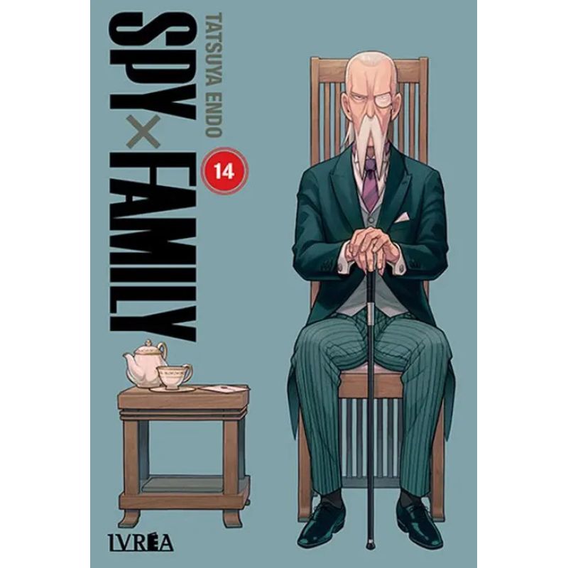 SPYxFAMILY 14 (Nuevo)