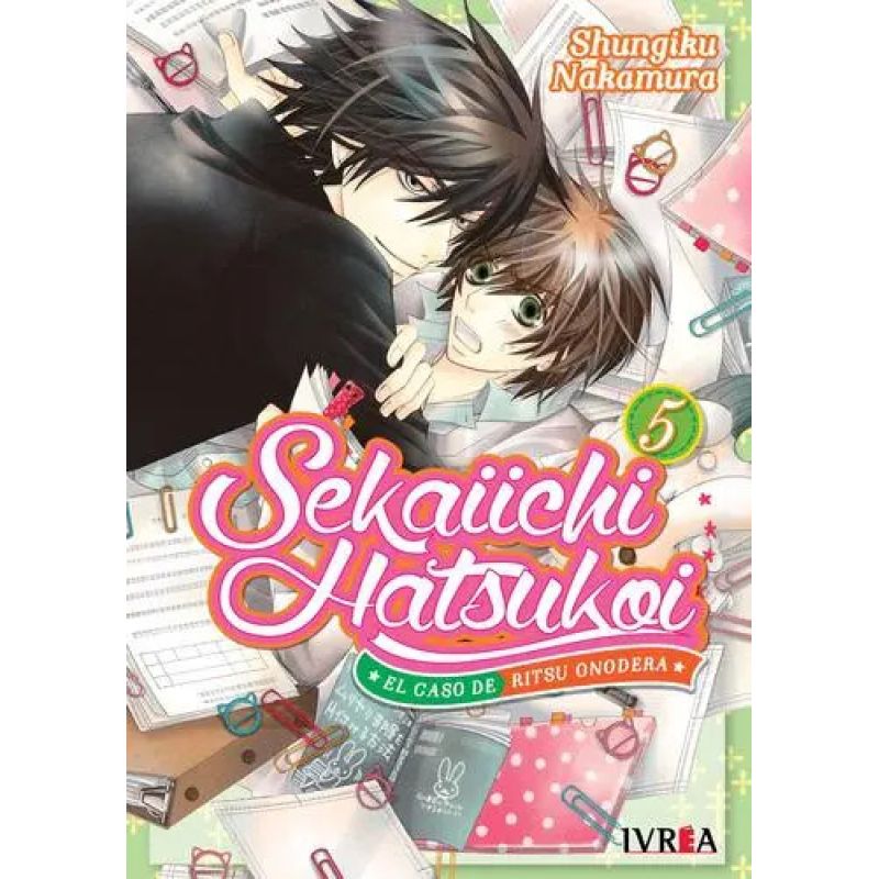 SEKAIICHI HATSUKOI 5 (Nuevo)