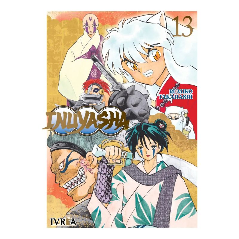 INUYASHA 13 (Nuevo)