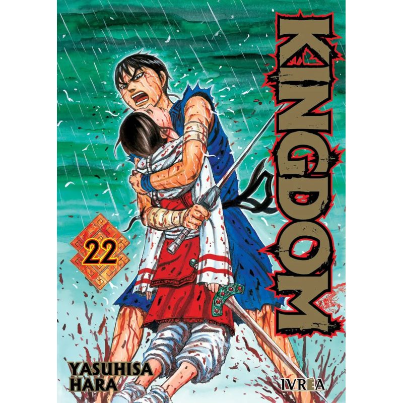 KINGDOM 22 (Nuevo)