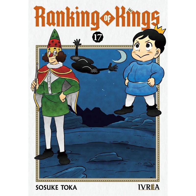RANKING OF KINGS 17 (Nuevo)