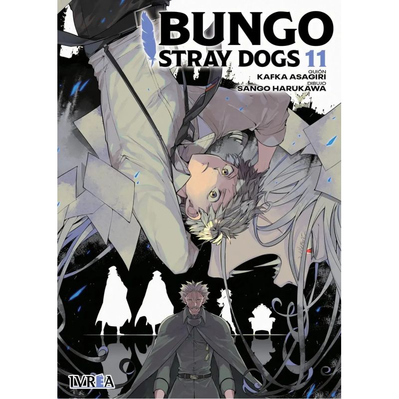 BUNGO STRAY DOGS 11 (Nuevo)