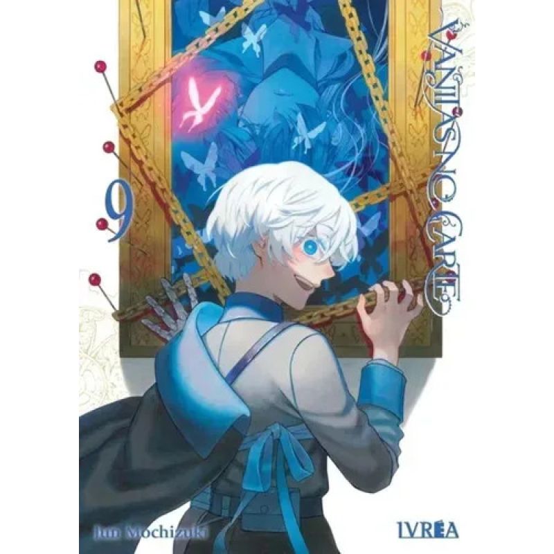 VANITAS NO CARTE 9 - Miniatura 2
