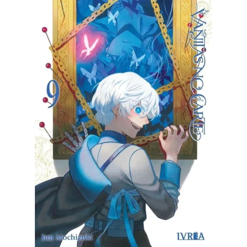 VANITAS NO CARTE 9