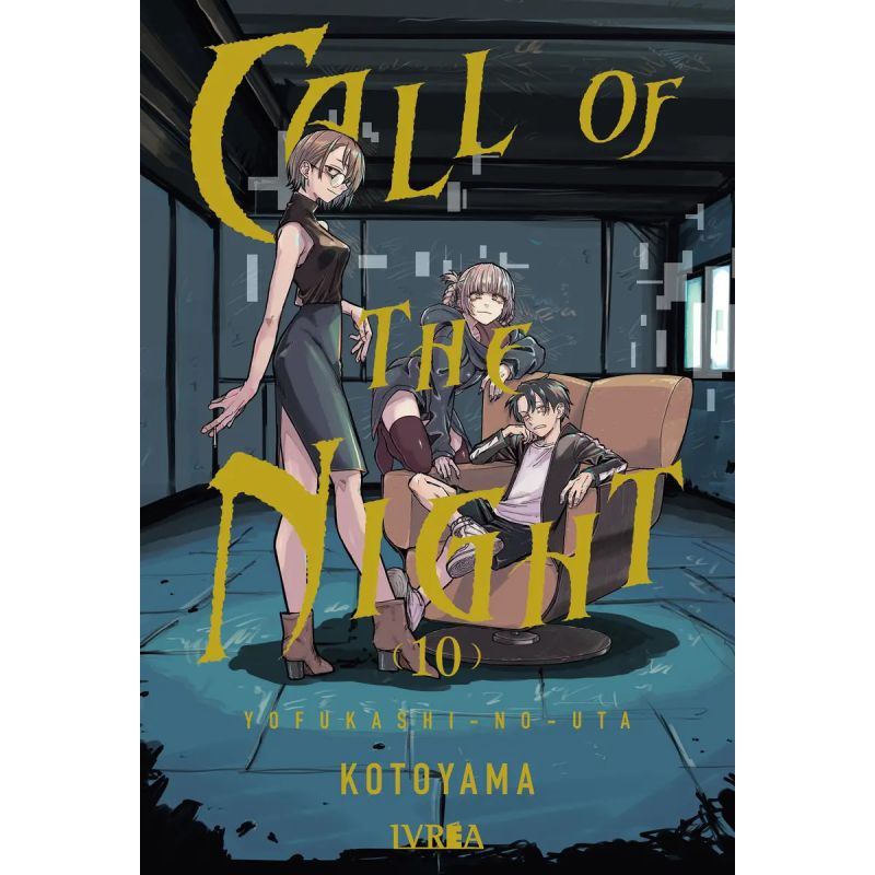 CALL OF THE NIGHT 10 (Nuevo)