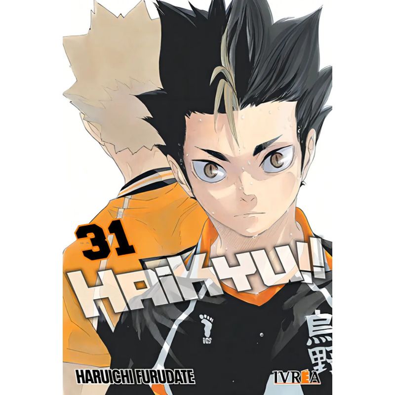 HAIKYU!! 31 (Nuevo)