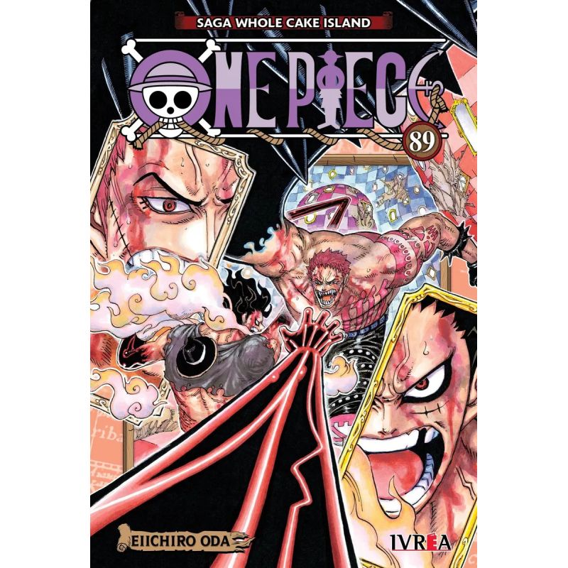 ONE PIECE 89 (Nuevo)