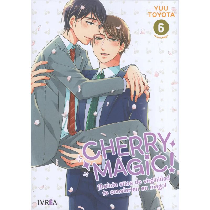 CHERRY MAGIC 6 (Nuevo)