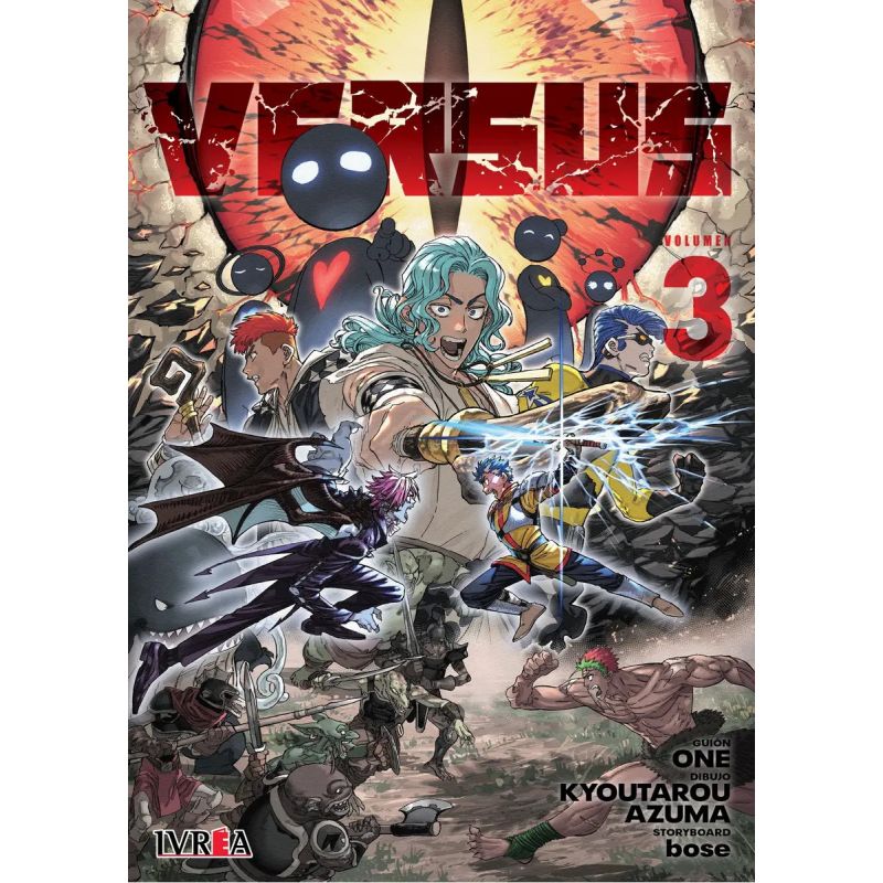 VERSUS 03 (Nuevo)