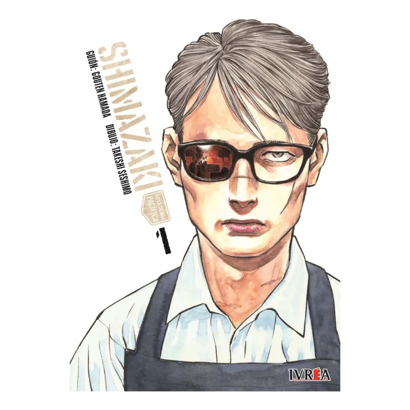 SHIMAZAKI EN LA TIERRA PACIFICA 1 (Nuevo)