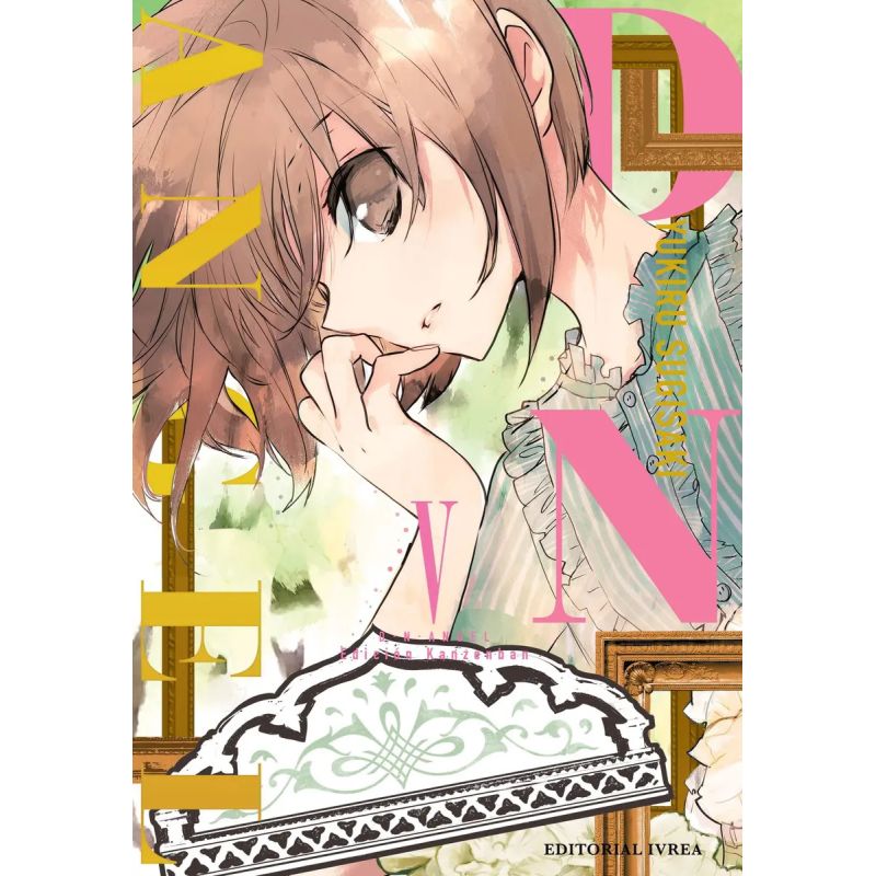 DNANGEL ED. KANZENBAN 5 (Nuevo)
