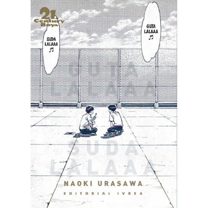 21ST CENTURY BOYS (Nuevo)